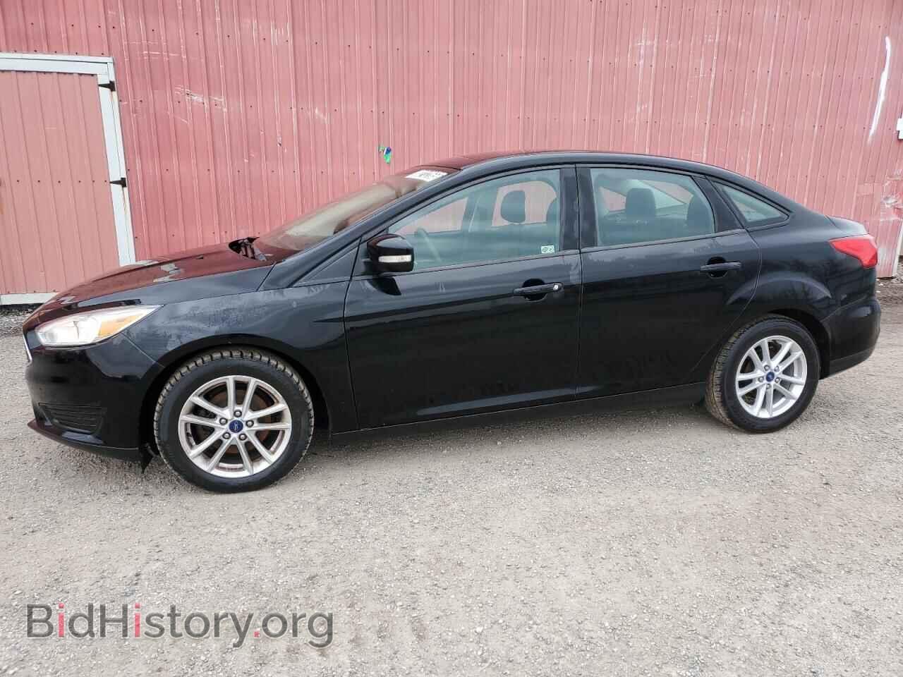 Фотография 1FADP3F25JL218674 - FORD FOCUS 2018