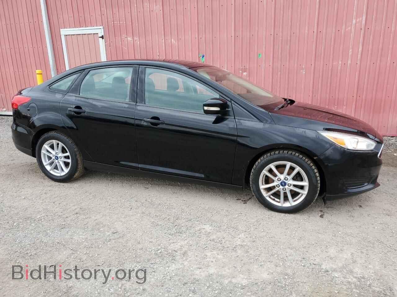 2018 FORD FOCUS - VIN: 1FADP3F25JL218674 - Фото 4