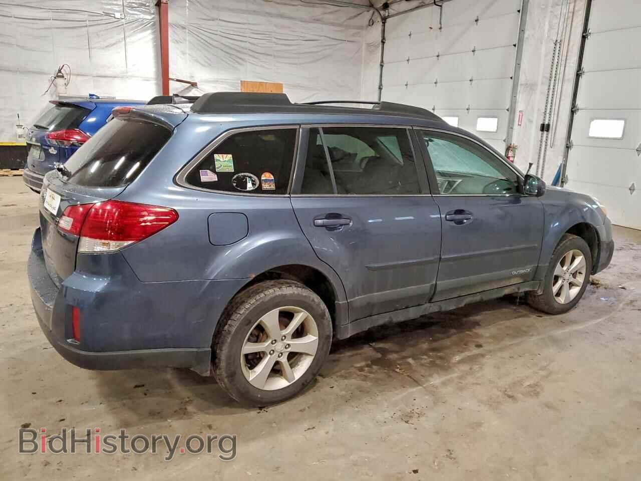 2014 SUBARU OUTBACK - VIN: 4S4BRBCC2E3214523 - Фото 3