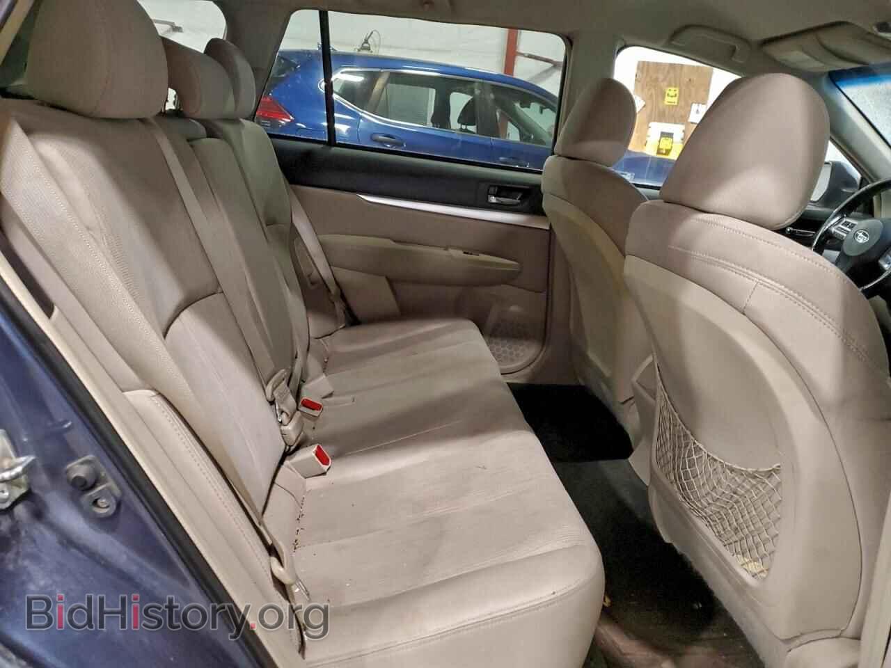 2014 SUBARU OUTBACK - VIN: 4S4BRBCC2E3214523 - Фото 10