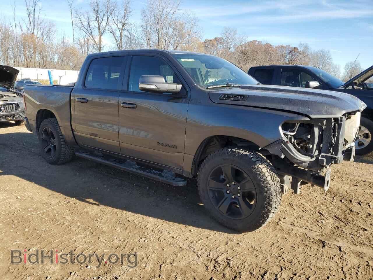 2020 RAM 1500 - VIN: 1C6SRFFTXLN402772 - Фото 4