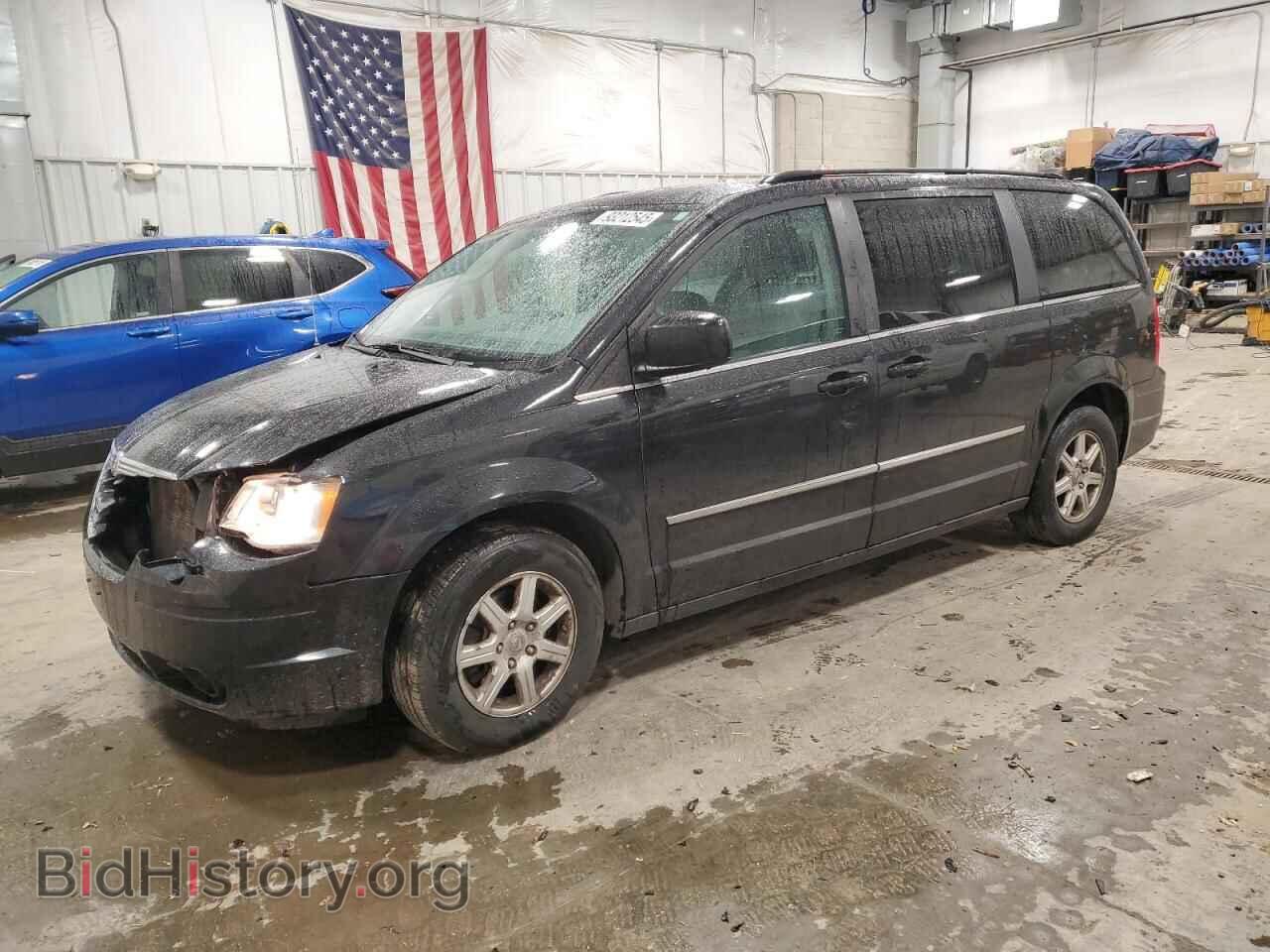 Photo 2A4RR5D1XAR308551 - CHRYSLER MINIVAN 2010