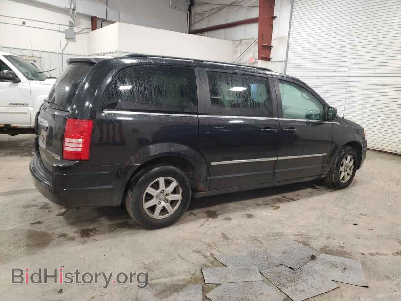 2010 CHRYSLER MINIVAN - VIN: 2A4RR5D1XAR308551 - Фото 3