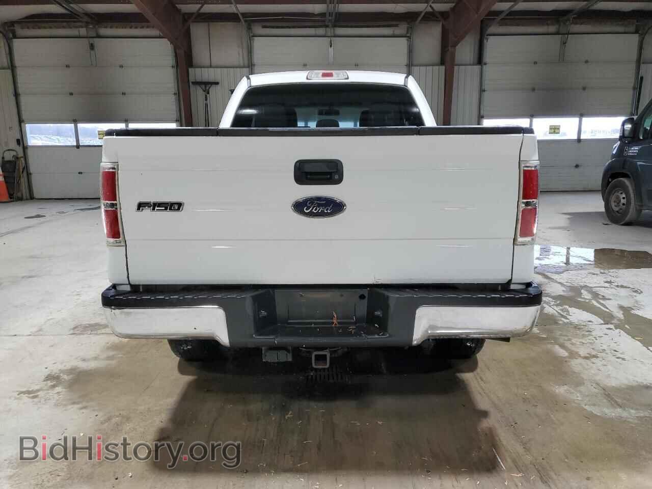 2013 FORD F-150 - VIN: 1FTFX1ET6DFC47962 - Фото 6