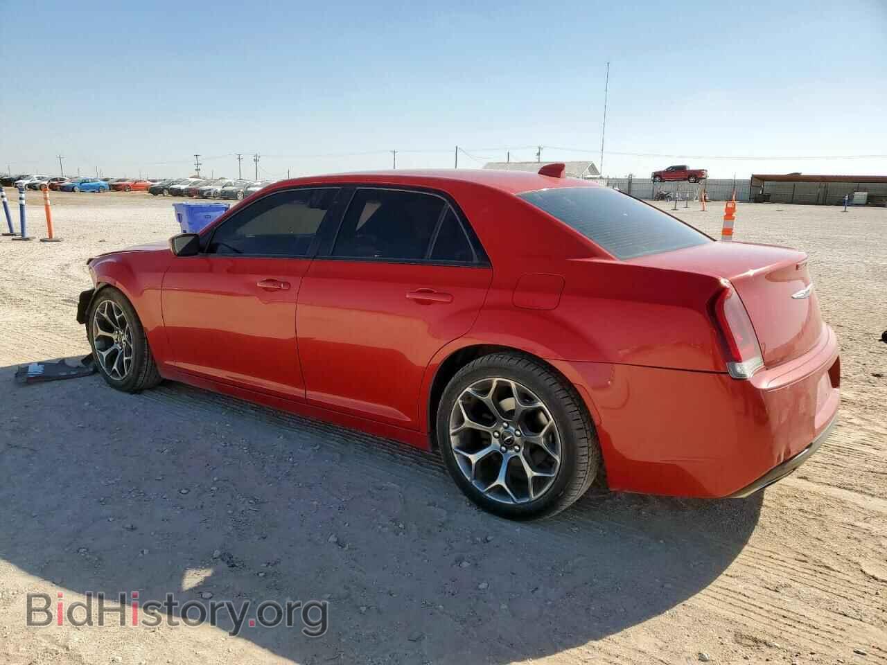 2017 CHRYSLER 300 - VIN: 2C3CCABG1HH663870 - Фото 2