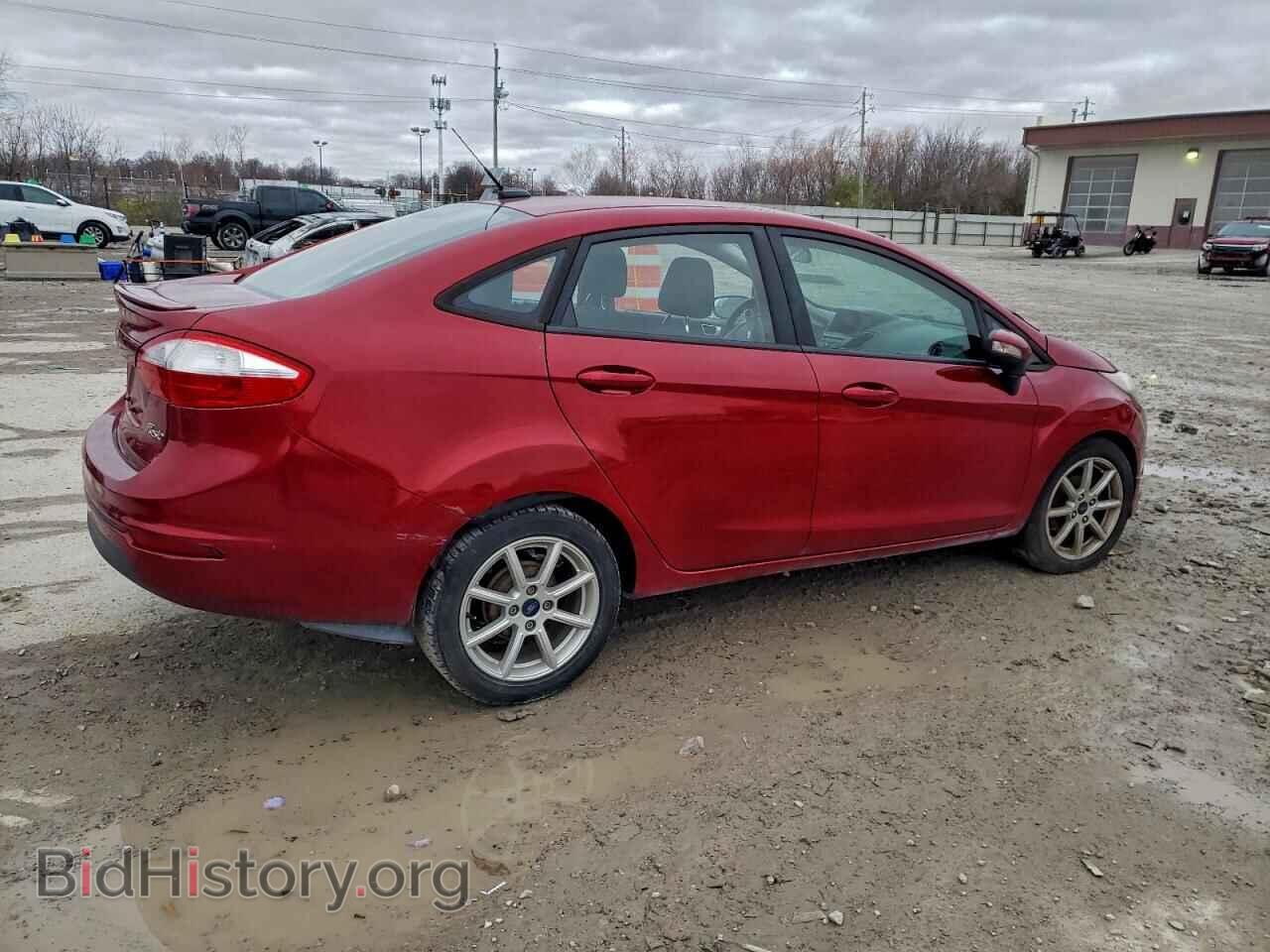 2016 FORD FIESTA - VIN: 3FADP4BJ6GM141971 - Фото 3