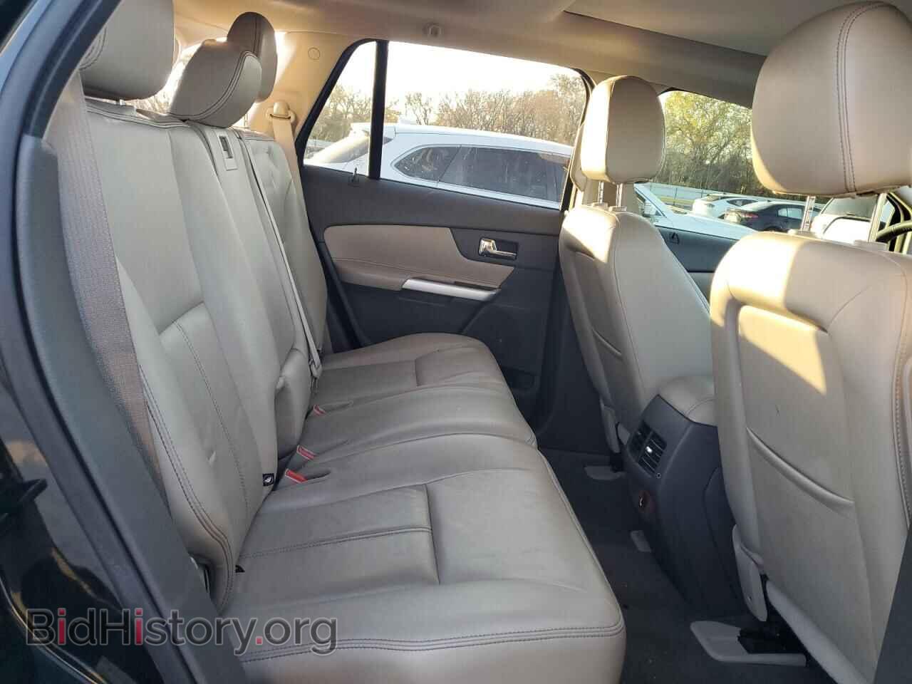 2013 FORD EDGE - VIN: 2FMDK3KCXDBA79780 - Фото 11