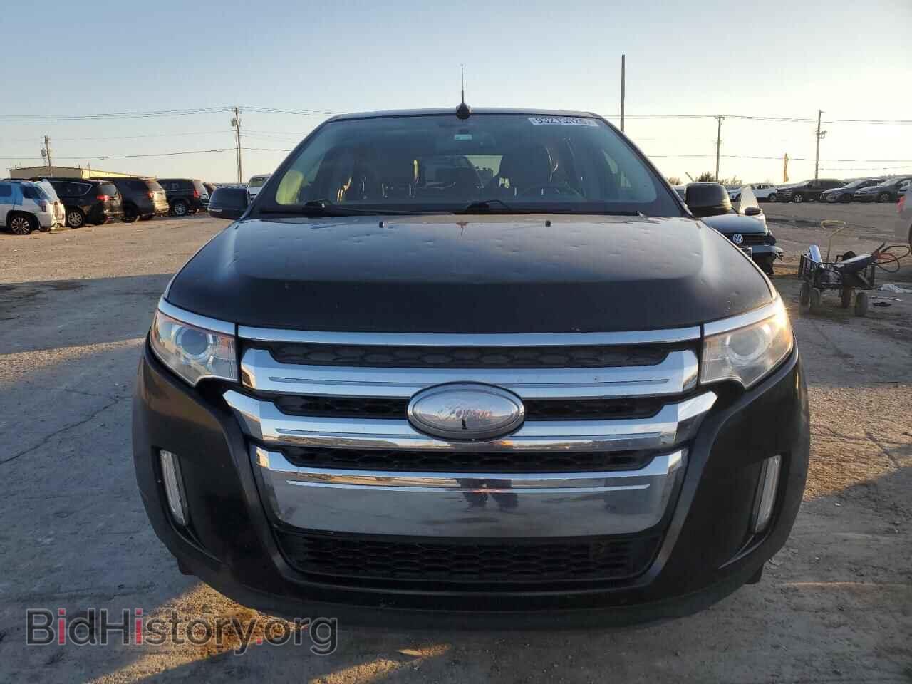2013 FORD EDGE - VIN: 2FMDK3KCXDBA79780 - Фото 5