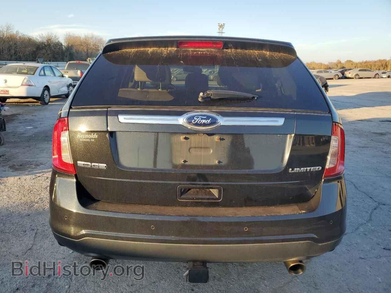 2013 FORD EDGE - VIN: 2FMDK3KCXDBA79780 - Фото 6