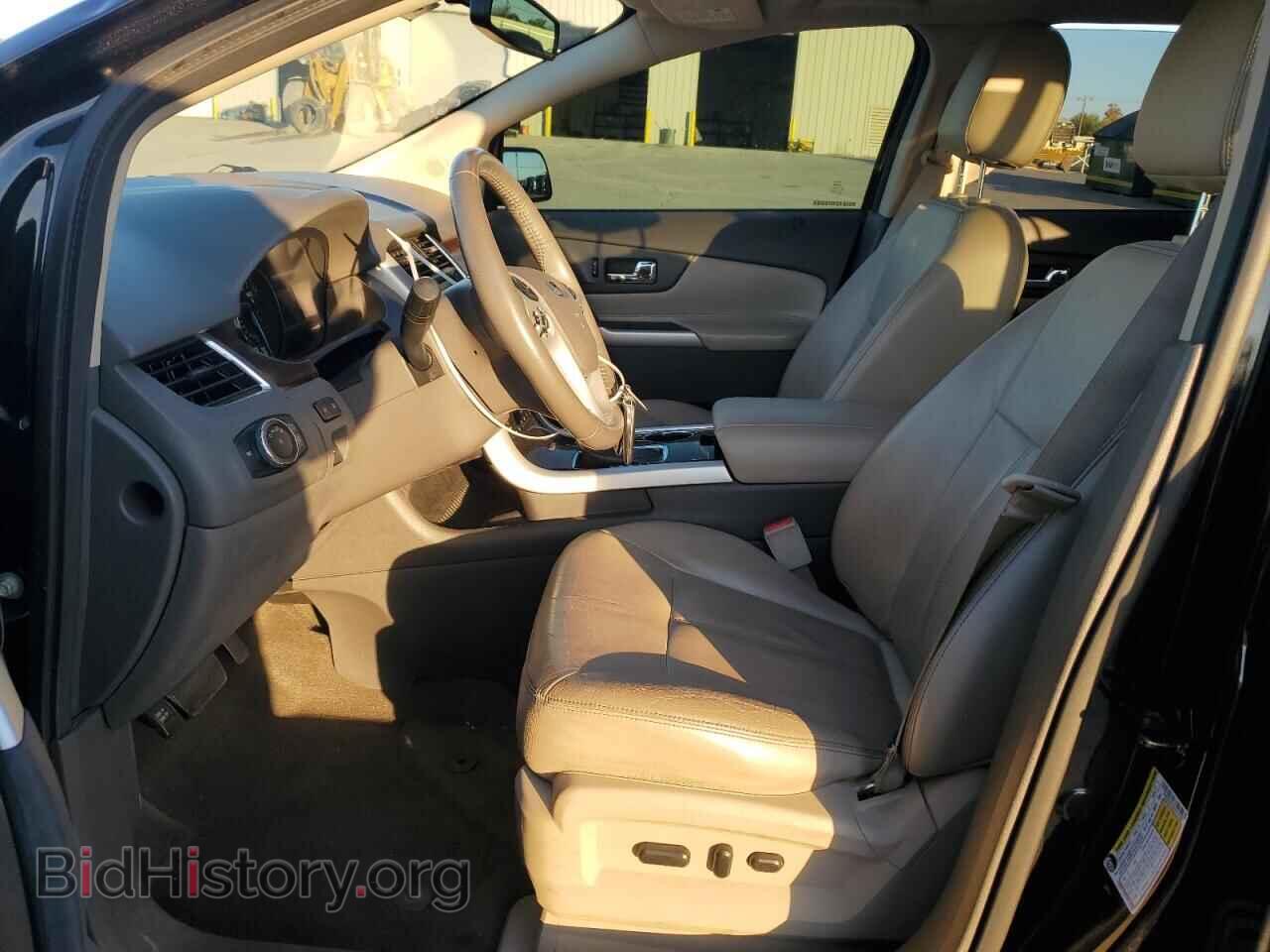 2013 FORD EDGE - VIN: 2FMDK3KCXDBA79780 - Фото 7