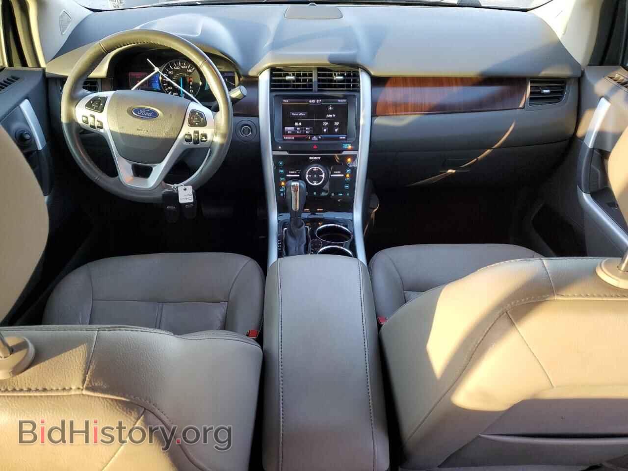 2013 FORD EDGE - VIN: 2FMDK3KCXDBA79780 - Фото 8