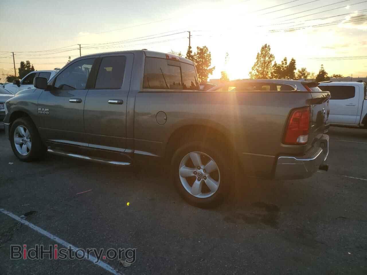 2013 RAM 1500 - VIN: 1C6RR6GP9DS649851 - Фото 2