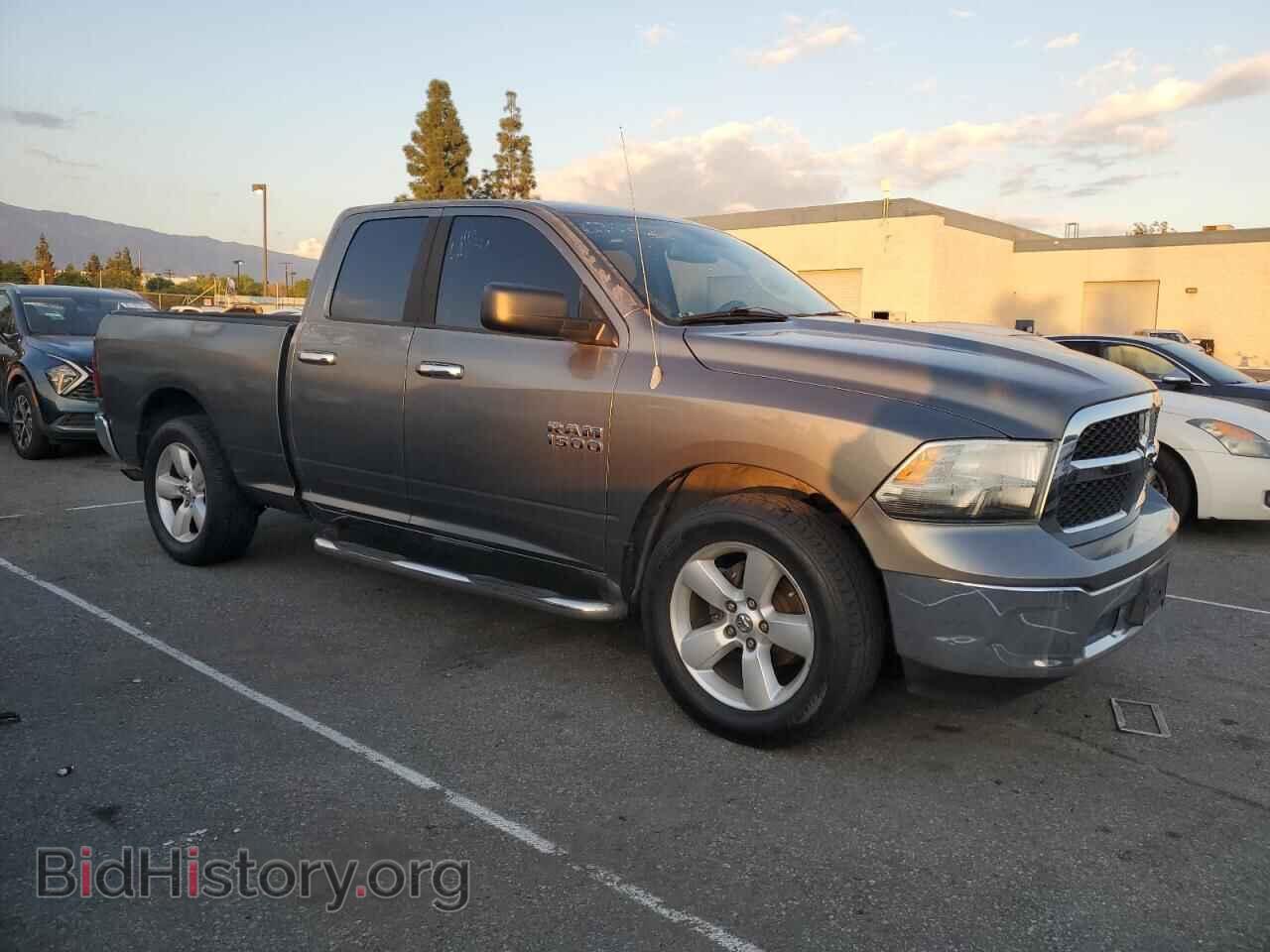 2013 RAM 1500 - VIN: 1C6RR6GP9DS649851 - Фото 4