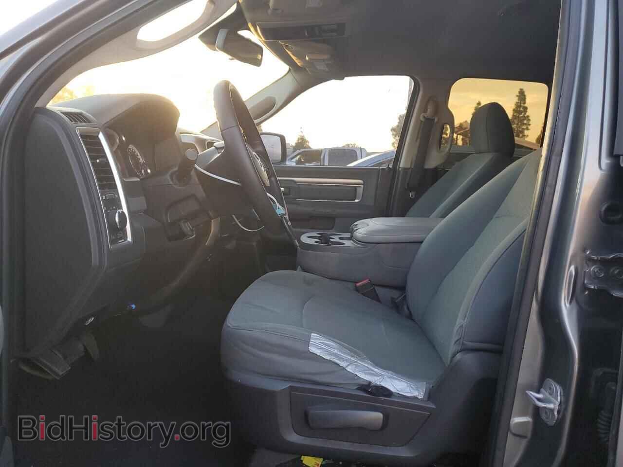 2013 RAM 1500 - VIN: 1C6RR6GP9DS649851 - Фото 7