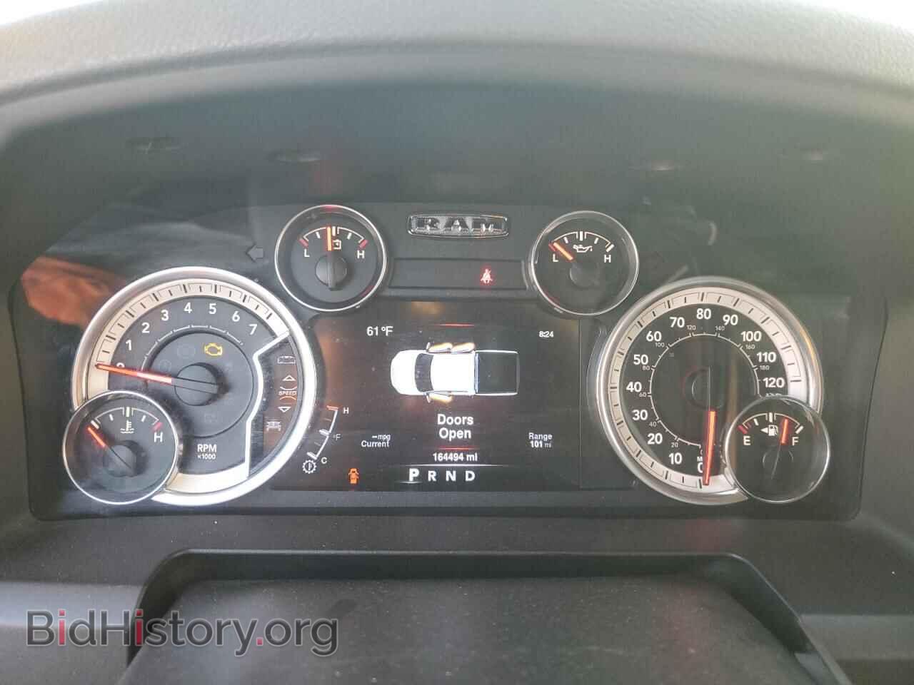 2013 RAM 1500 - VIN: 1C6RR6GP9DS649851 - Фото 9