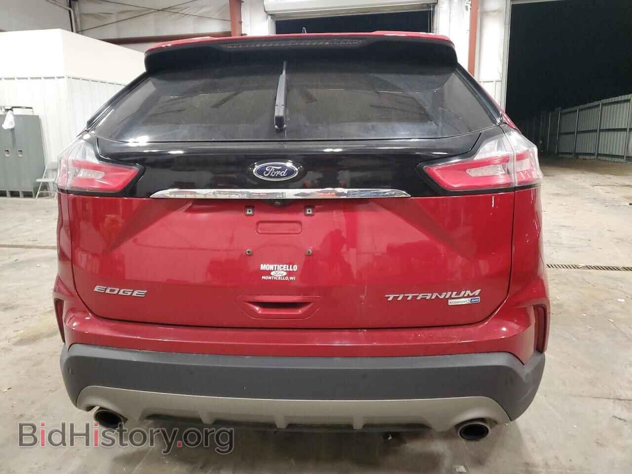 2020 FORD EDGE - VIN: 2FMPK4K9XLBB58484 - Фото 6