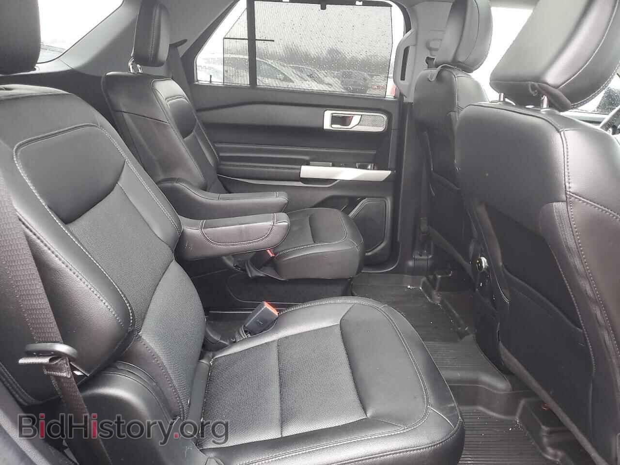 2022 FORD EXPLORER - VIN: 1FMSK8FH9NGB50231 - Фото 11