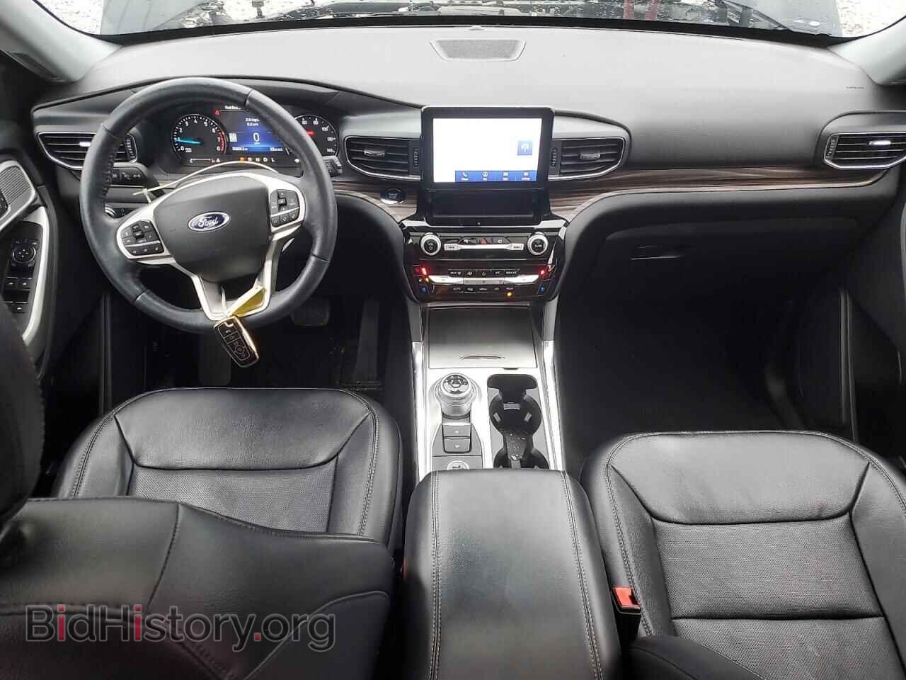 2022 FORD EXPLORER - VIN: 1FMSK8FH9NGB50231 - Фото 8
