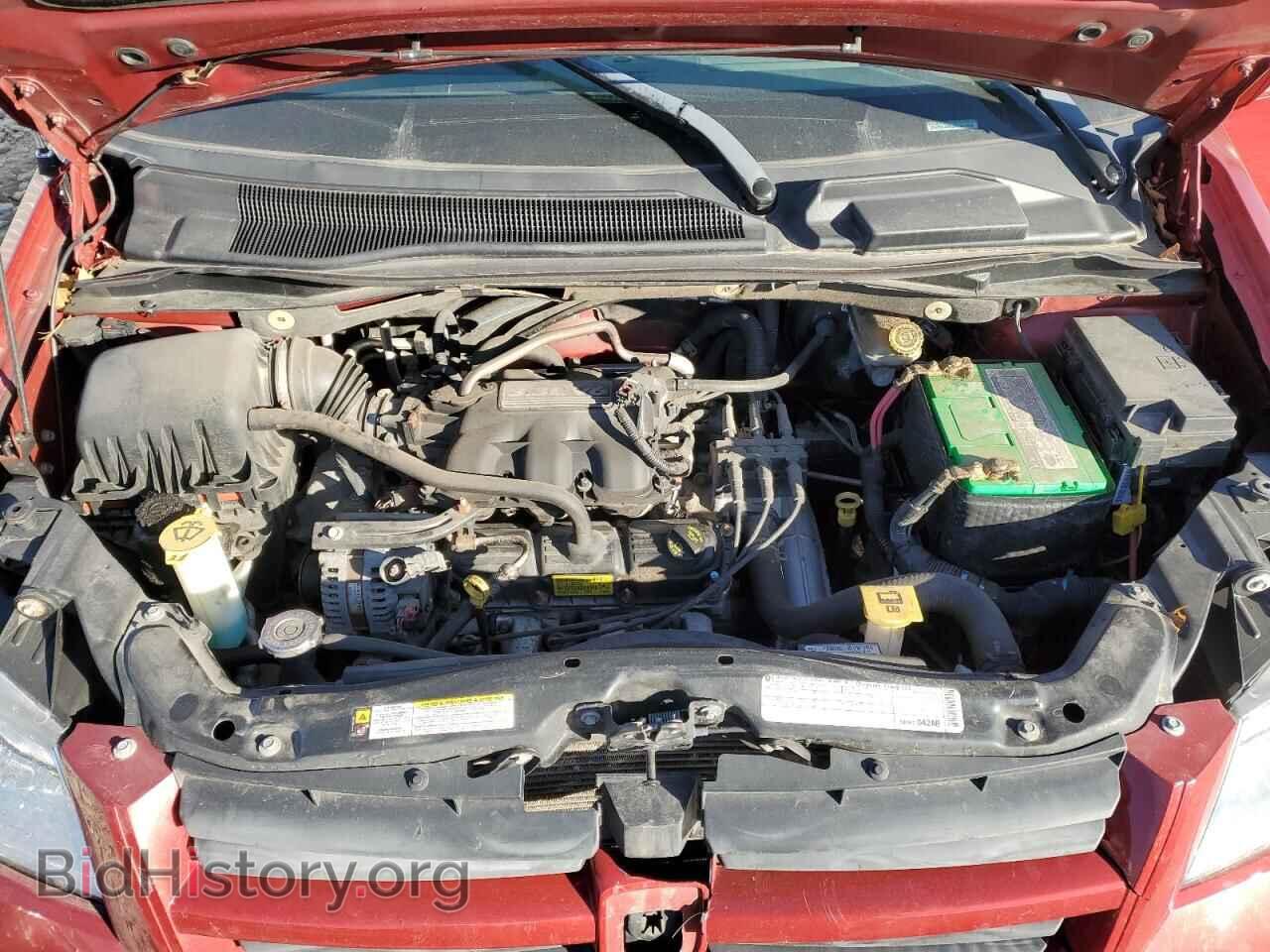 2010 DODGE CARAVAN - VIN: 2D4RN4DE3AR247920 - Фото 12