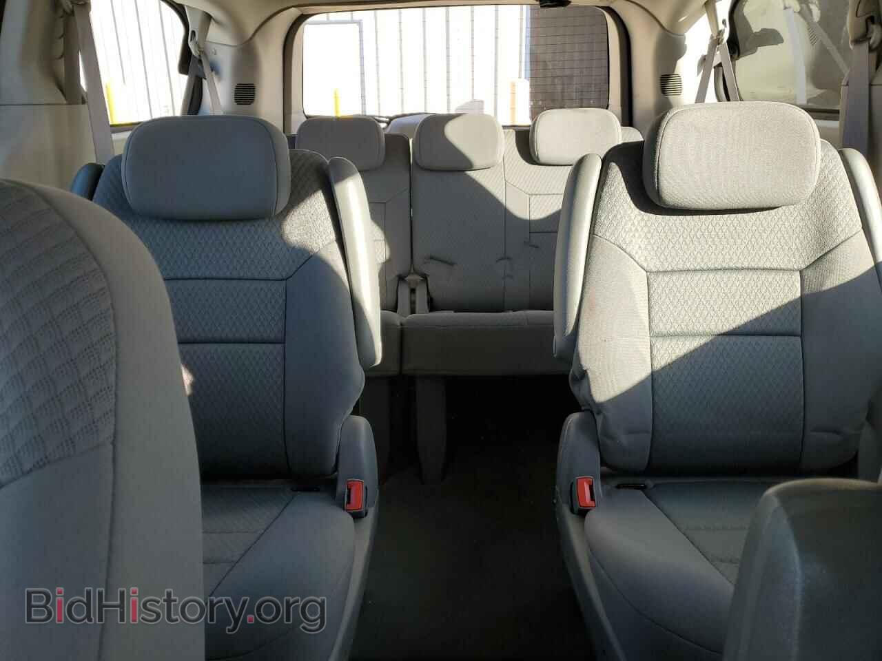 2010 DODGE CARAVAN - VIN: 2D4RN4DE3AR247920 - Фото 10