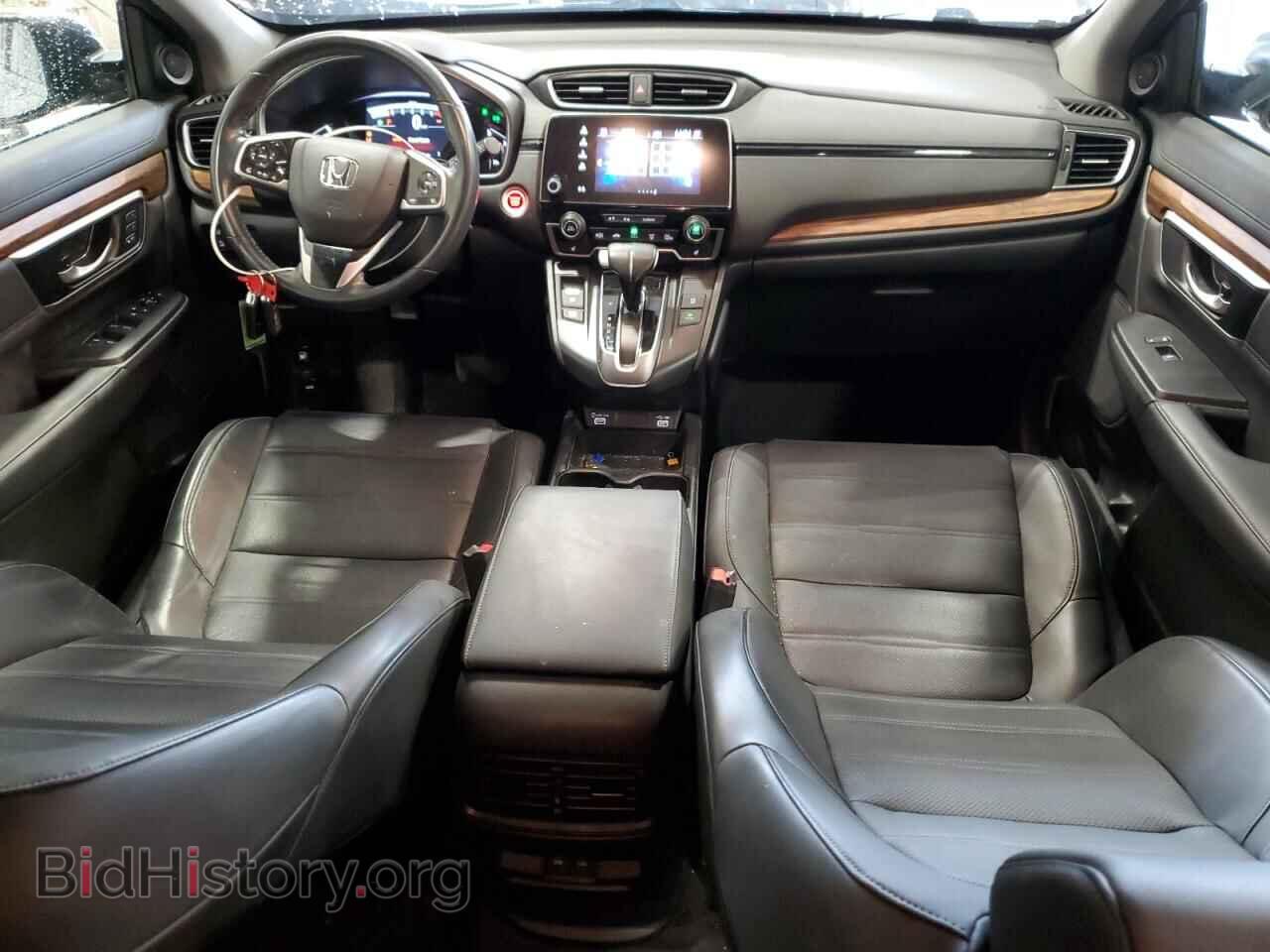 2020 HONDA CRV - VIN: 5J6RW2H89LL041641 - Фото 8