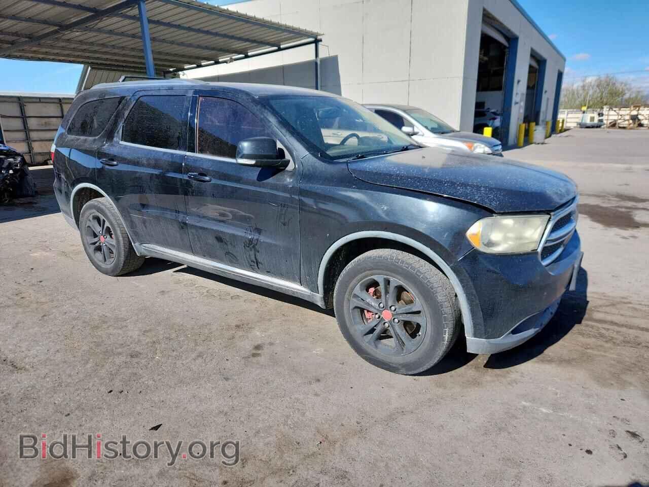 2011 DODGE DURANGO - VIN: 1D4RD4GG2BC650457 - Photo 4
