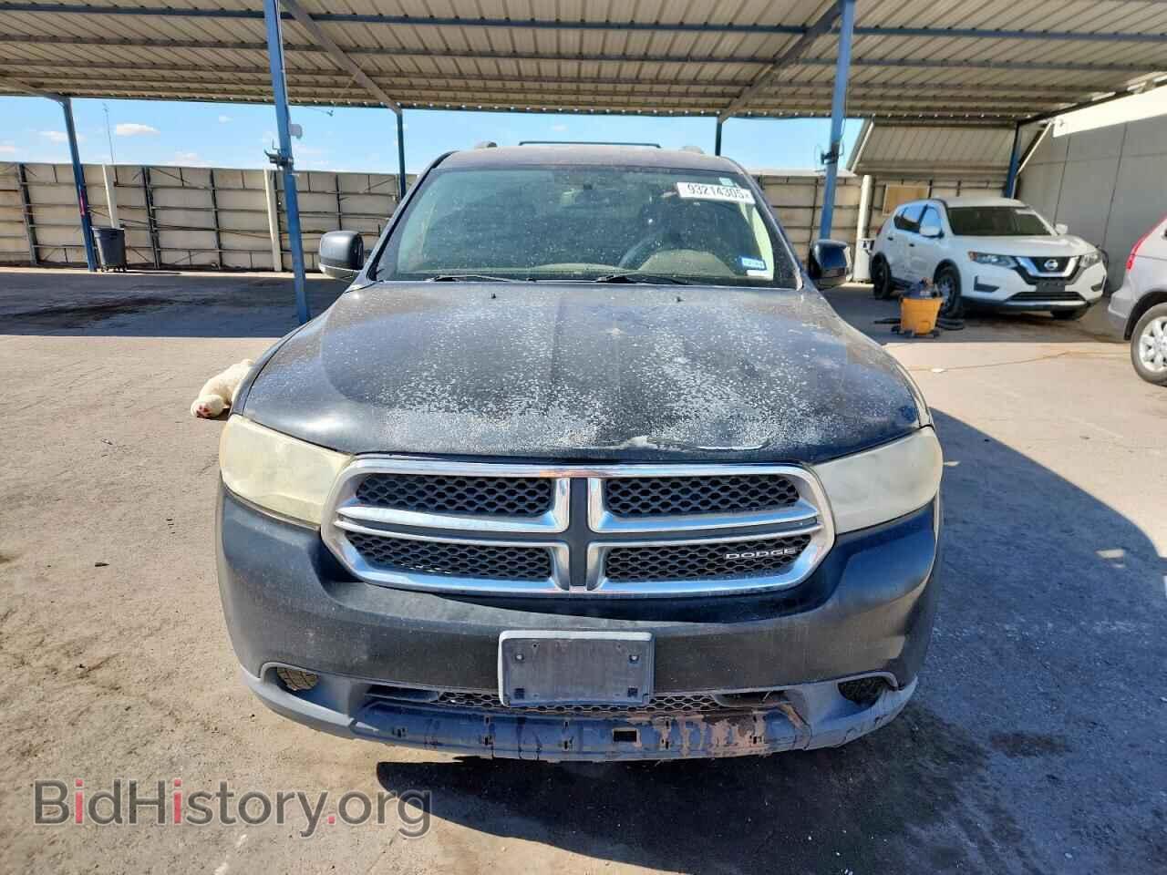 2011 DODGE DURANGO - VIN: 1D4RD4GG2BC650457 - Photo 5