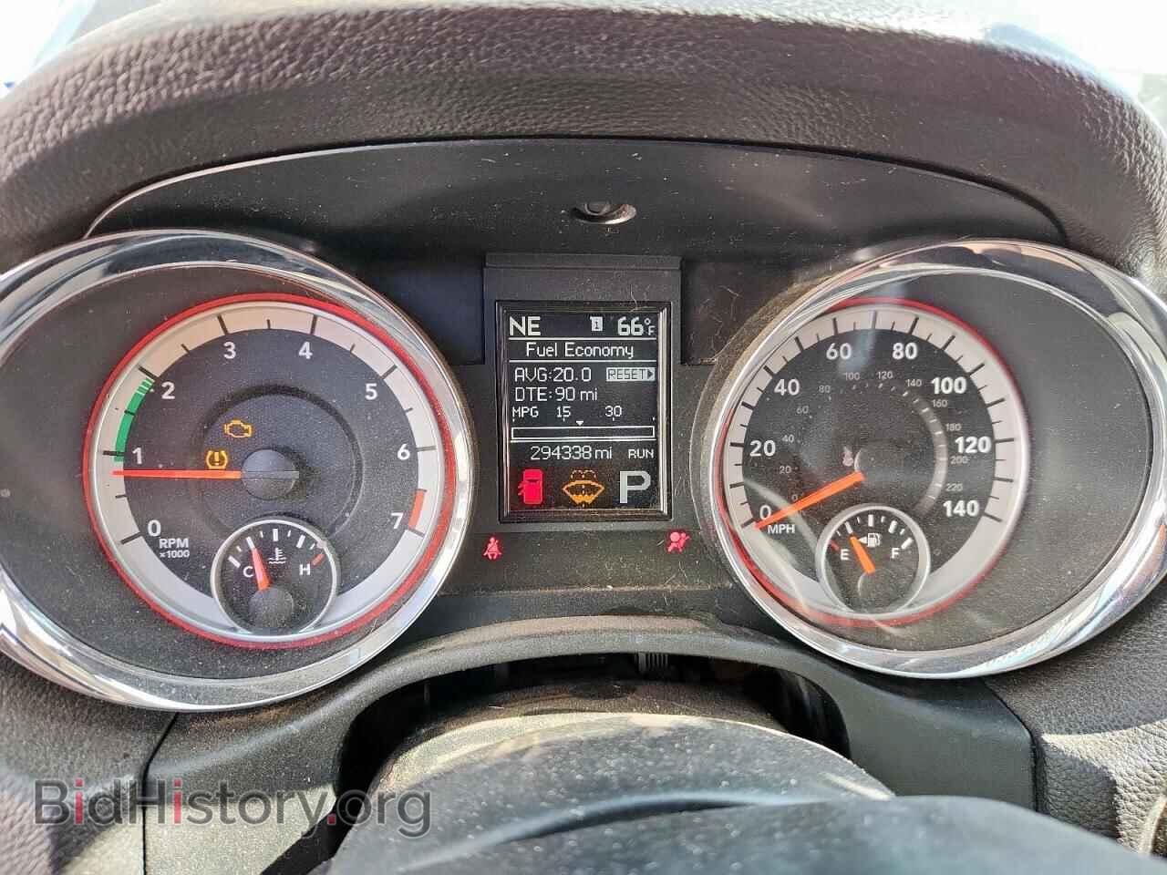 2011 DODGE DURANGO - VIN: 1D4RD4GG2BC650457 - Photo 9