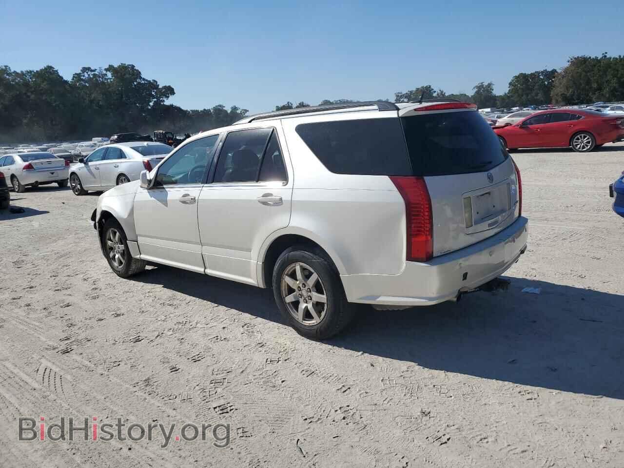 2006 CADILLAC SRX - VIN: 1GYEE637060186418 - Фото 2