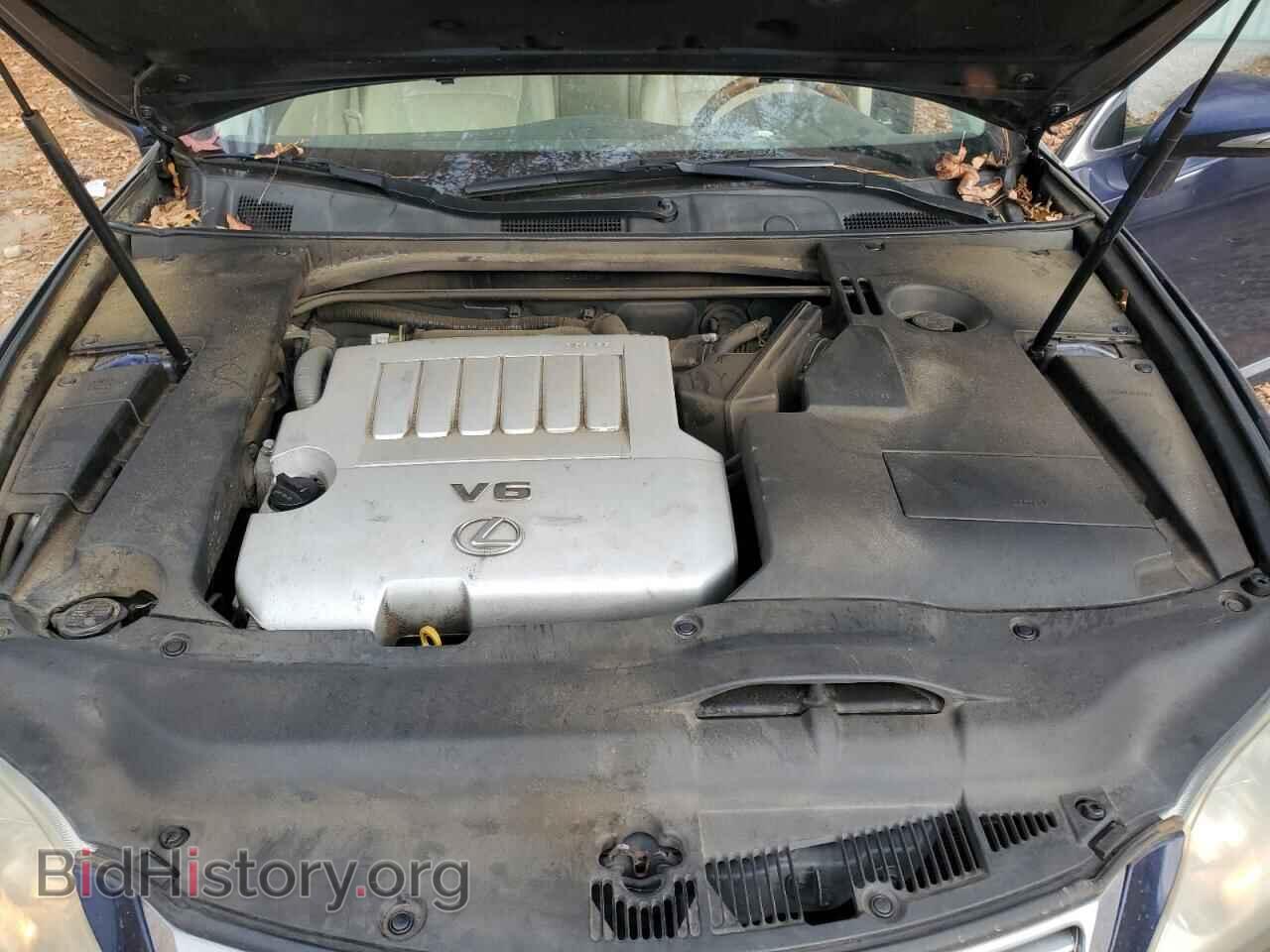 2012 LEXUS ES350 - VIN: JTHBK1EG0C2480272 - Фото 11