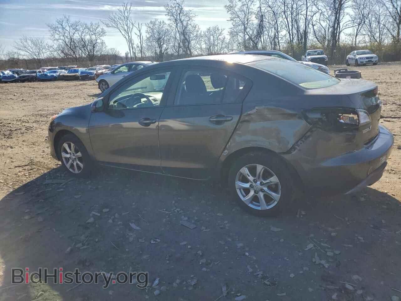 2010 MAZDA 3 - VIN: JM1BL1SF3A1109359 - Фото 2