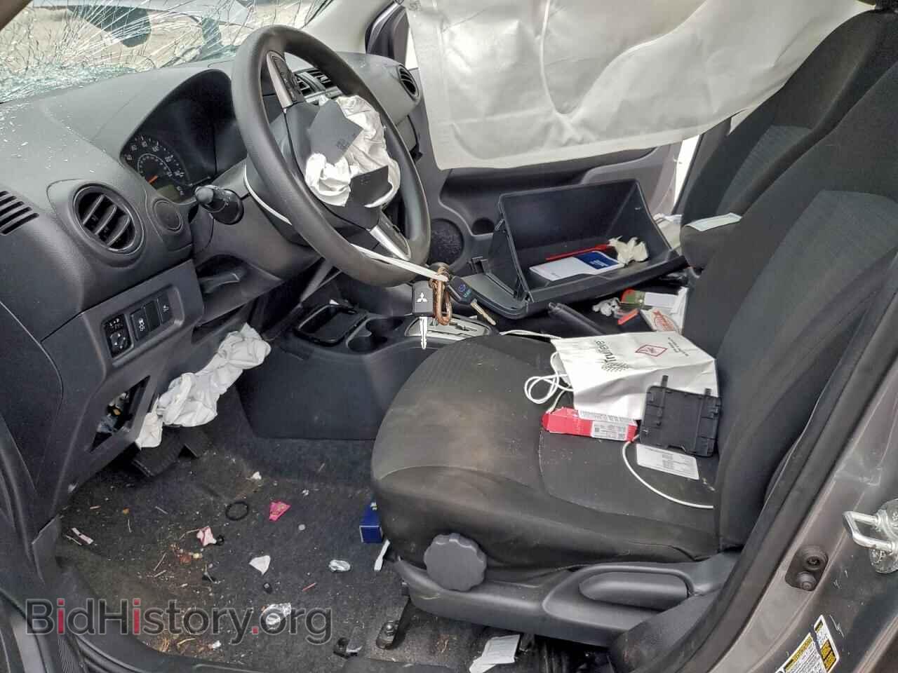 2022 MITSUBISHI MIRAGE - VIN: ML32FUFJ3NHF08878 - Фото 7