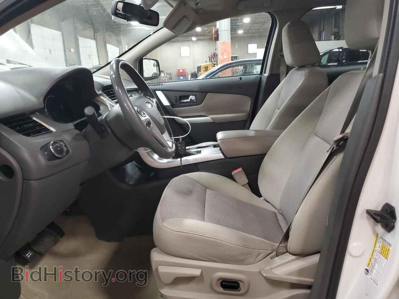 2011 FORD EDGE - VIN: 2FMDK3JC7BBA36416 - Фото 7