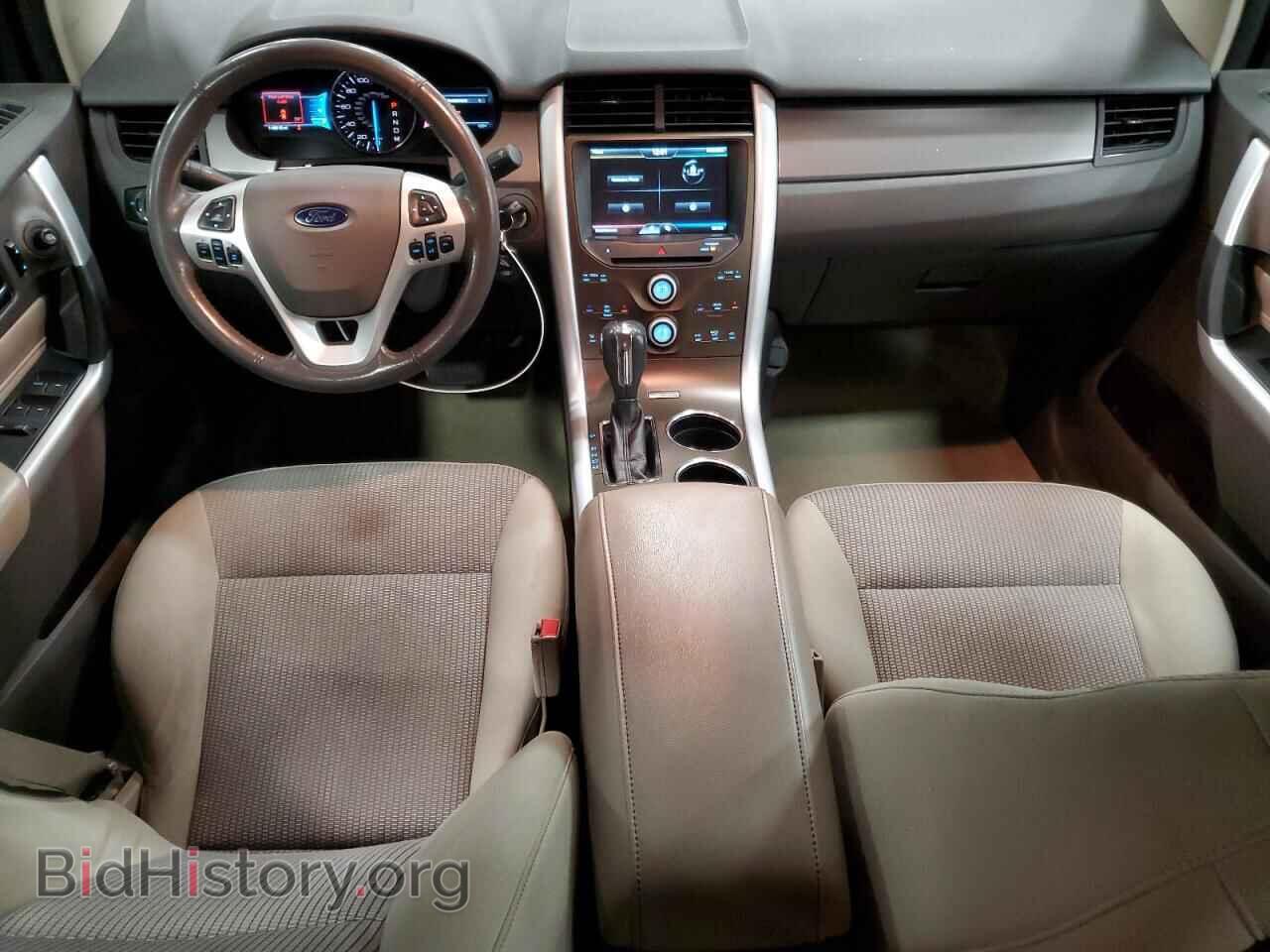 2011 FORD EDGE - VIN: 2FMDK3JC7BBA36416 - Фото 8