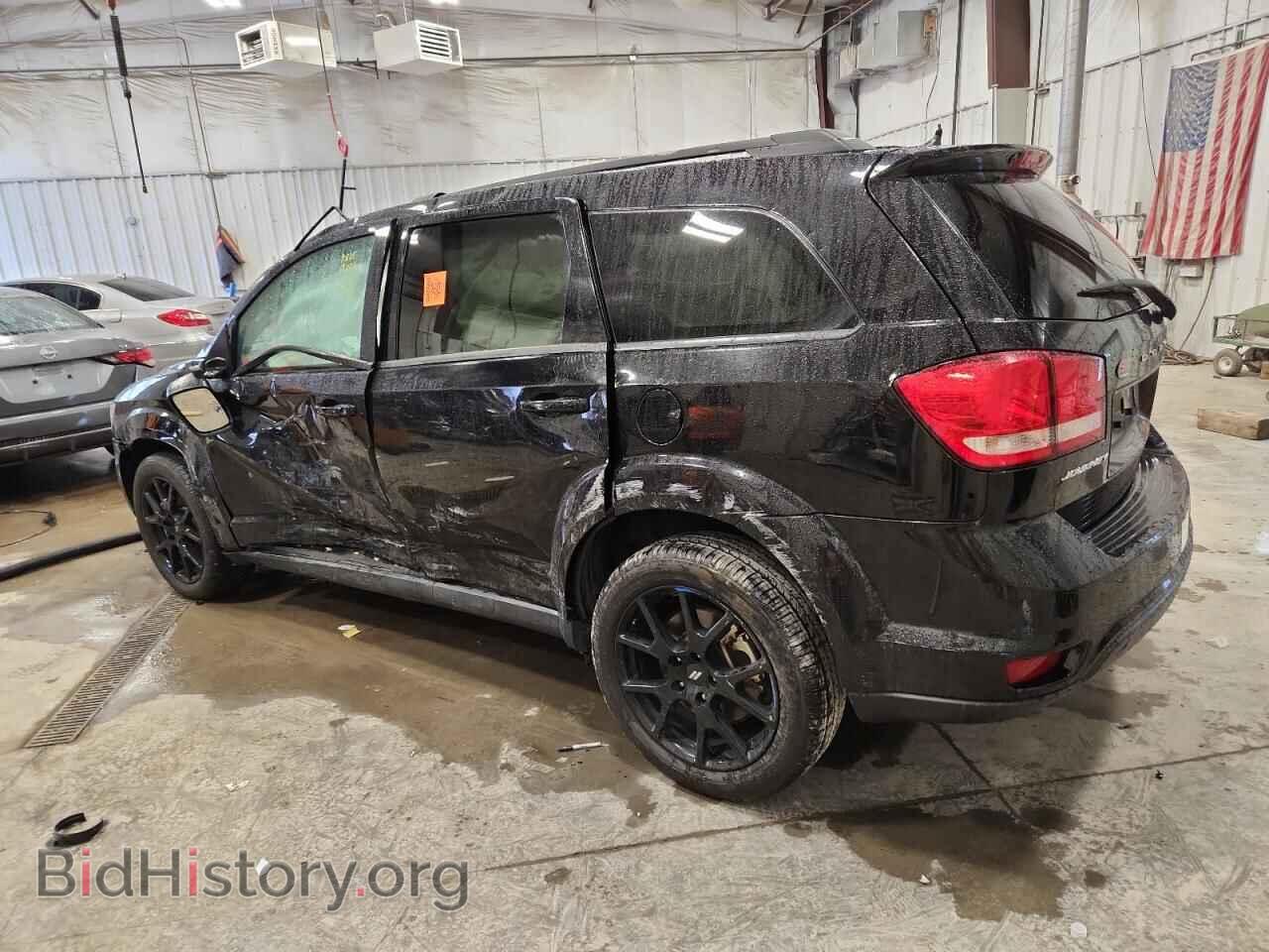 2019 DODGE JOURNEY - VIN: 3C4PDCBB2KT686857 - Photo 2