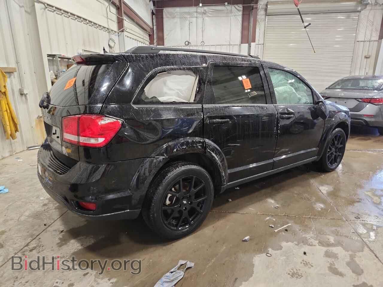 2019 DODGE JOURNEY - VIN: 3C4PDCBB2KT686857 - Photo 3