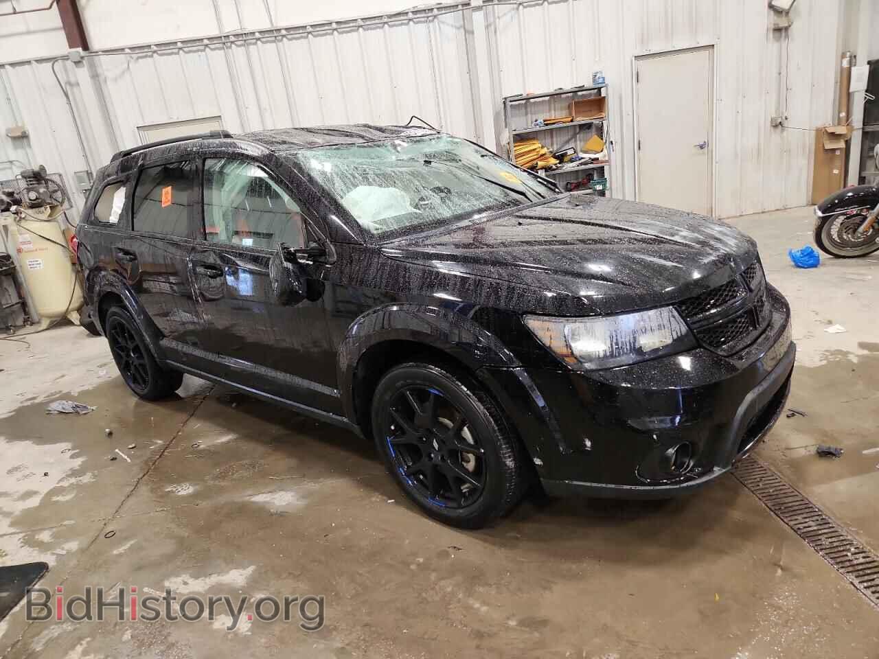 2019 DODGE JOURNEY - VIN: 3C4PDCBB2KT686857 - Photo 4