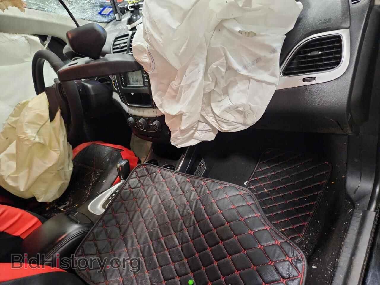 2019 DODGE JOURNEY - VIN: 3C4PDCBB2KT686857 - Photo 8