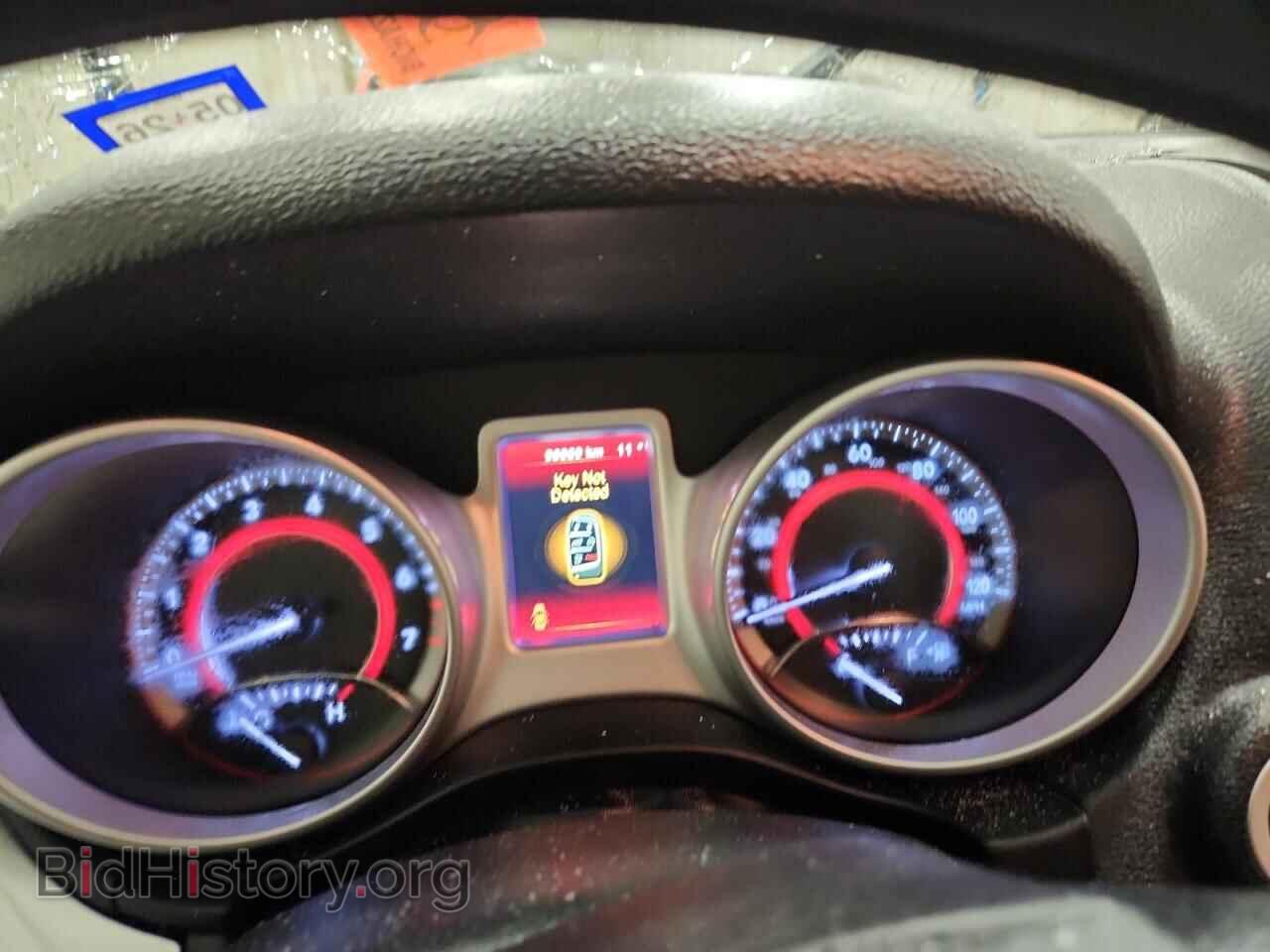 2019 DODGE JOURNEY - VIN: 3C4PDCBB2KT686857 - Photo 9