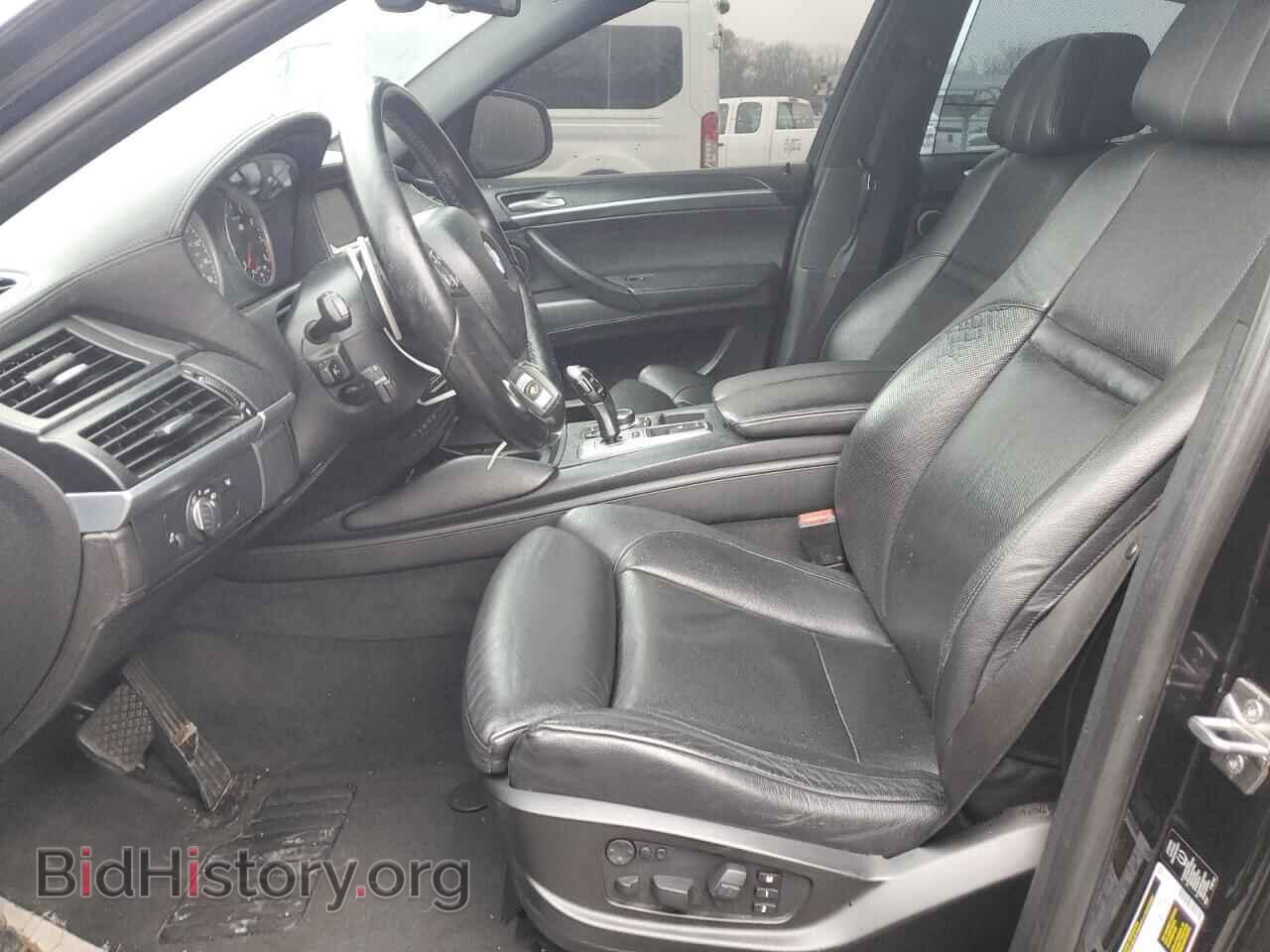 2013 BMW X6 - VIN: 5YMGZ0C59DLL30078 - Фото 7