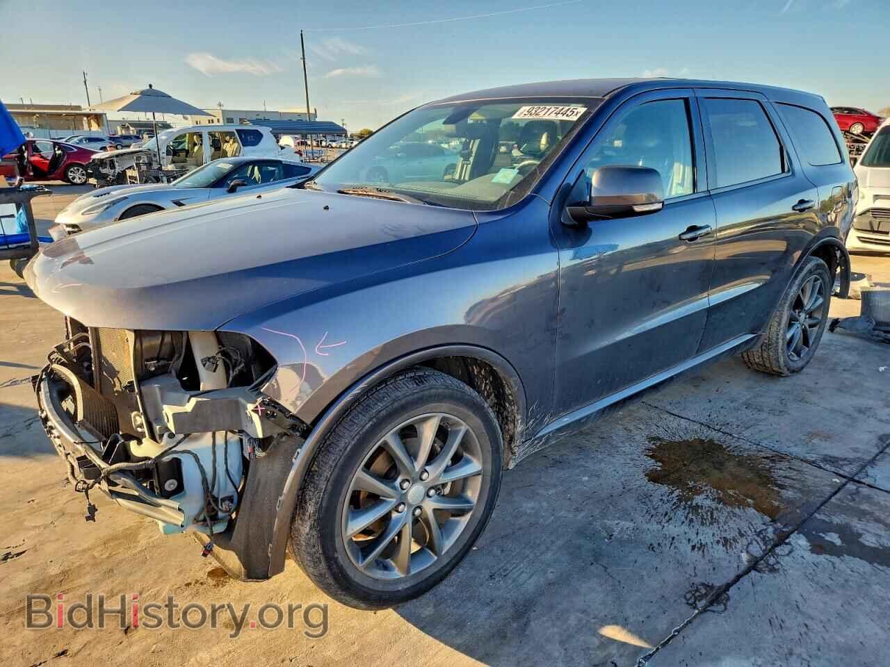 Photo 1C4RDHDG4HC724186 - DODGE DURANGO 2017