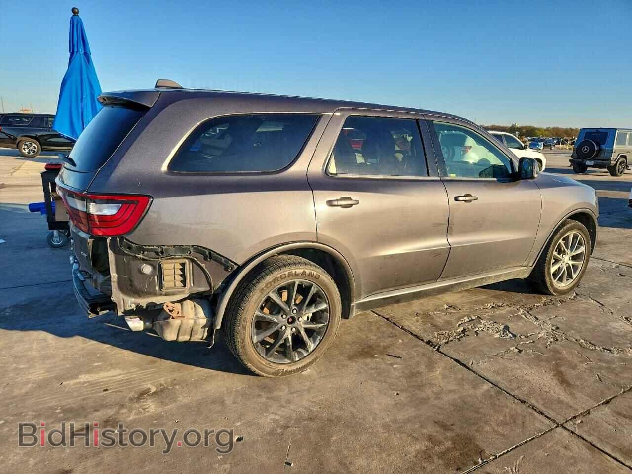 2017 DODGE DURANGO - VIN: 1C4RDHDG4HC724186 - Photo 3