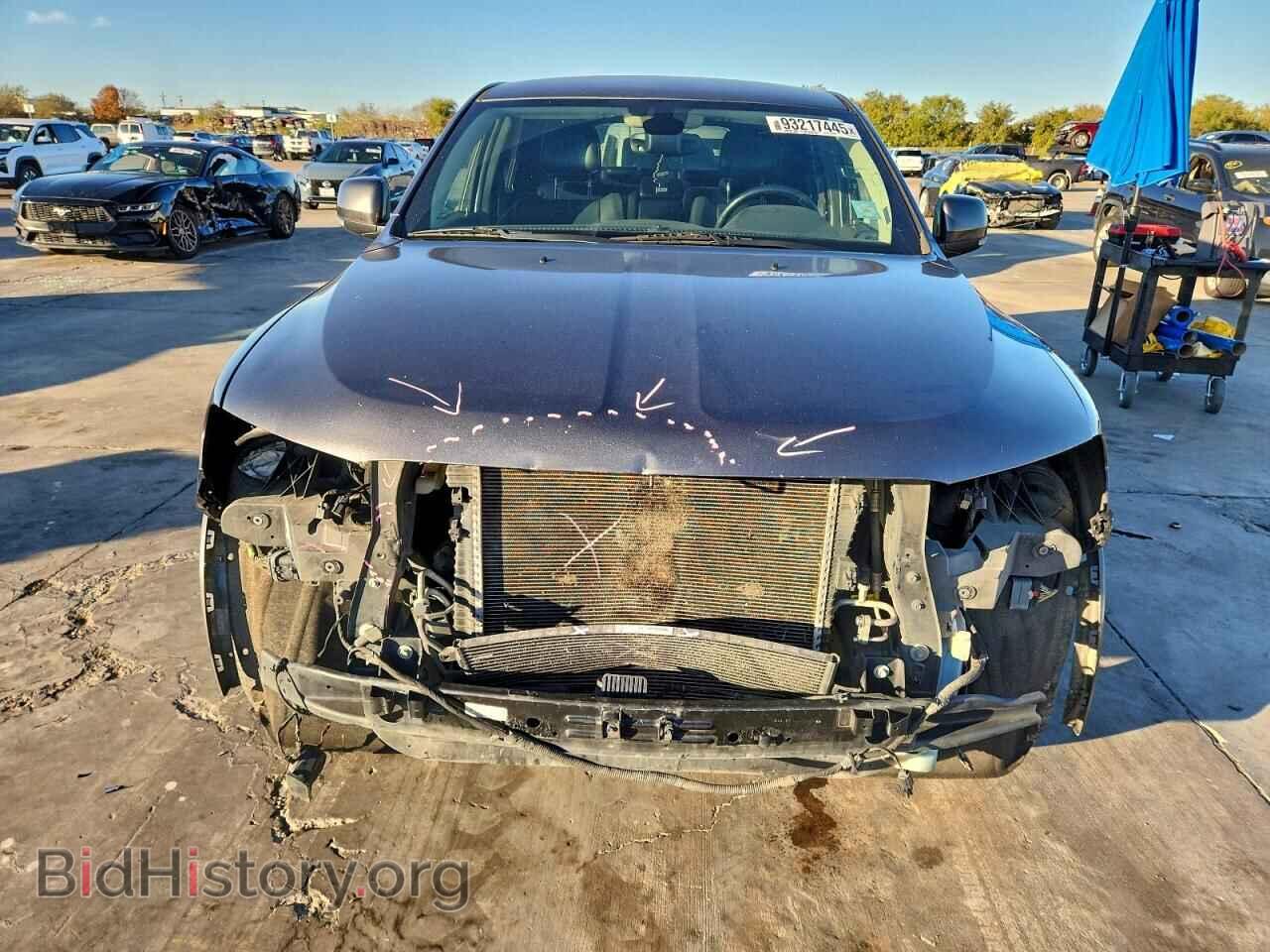 2017 DODGE DURANGO - VIN: 1C4RDHDG4HC724186 - Photo 5