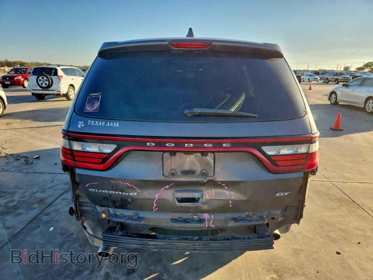 2017 DODGE DURANGO - VIN: 1C4RDHDG4HC724186 - Photo 6