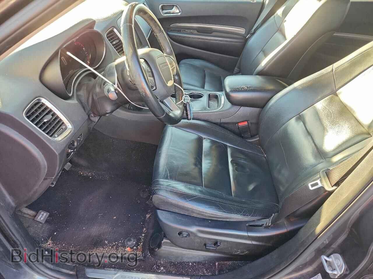 2017 DODGE DURANGO - VIN: 1C4RDHDG4HC724186 - Photo 7