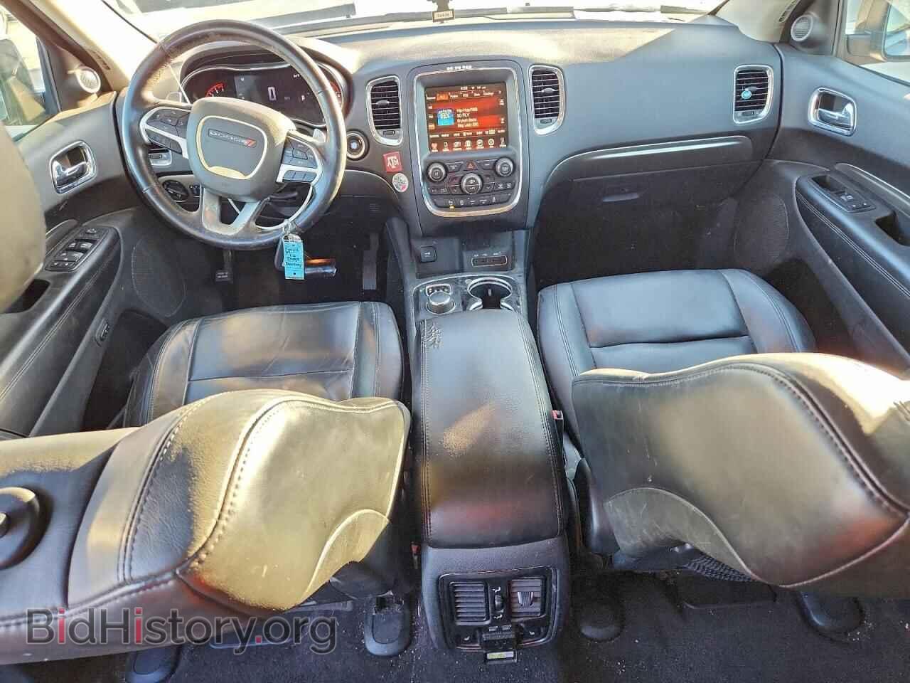 2017 DODGE DURANGO - VIN: 1C4RDHDG4HC724186 - Photo 8