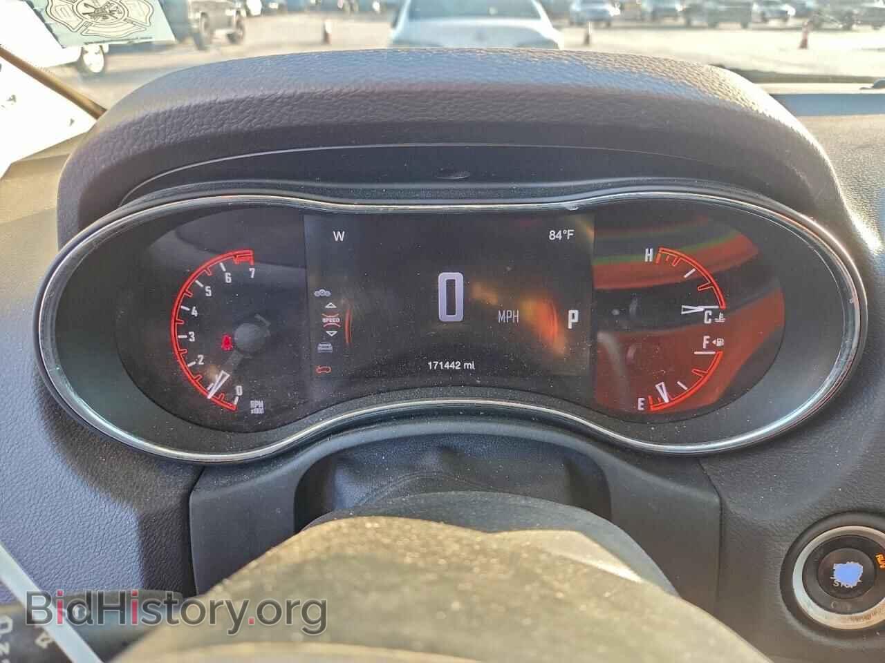 2017 DODGE DURANGO - VIN: 1C4RDHDG4HC724186 - Photo 9