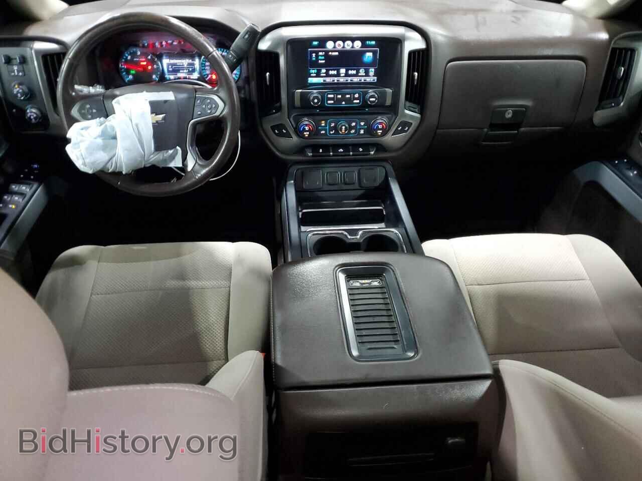 2016 CHEVROLET ALL Models - VIN: 3GCUKREC8GG249221 - Фото 8