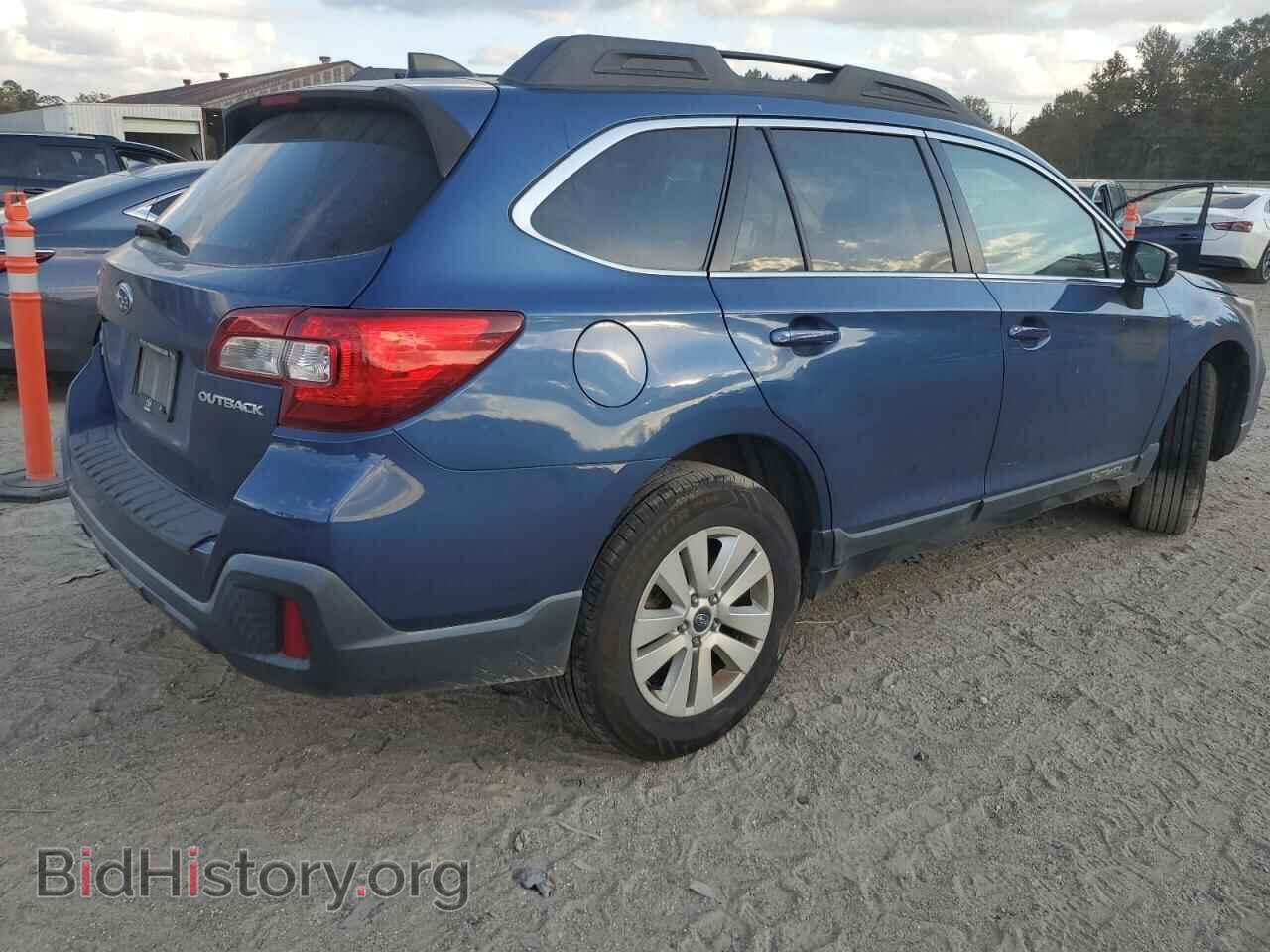2019 SUBARU OUTBACK - VIN: 4S4BSAFC8K3384195 - Фото 3
