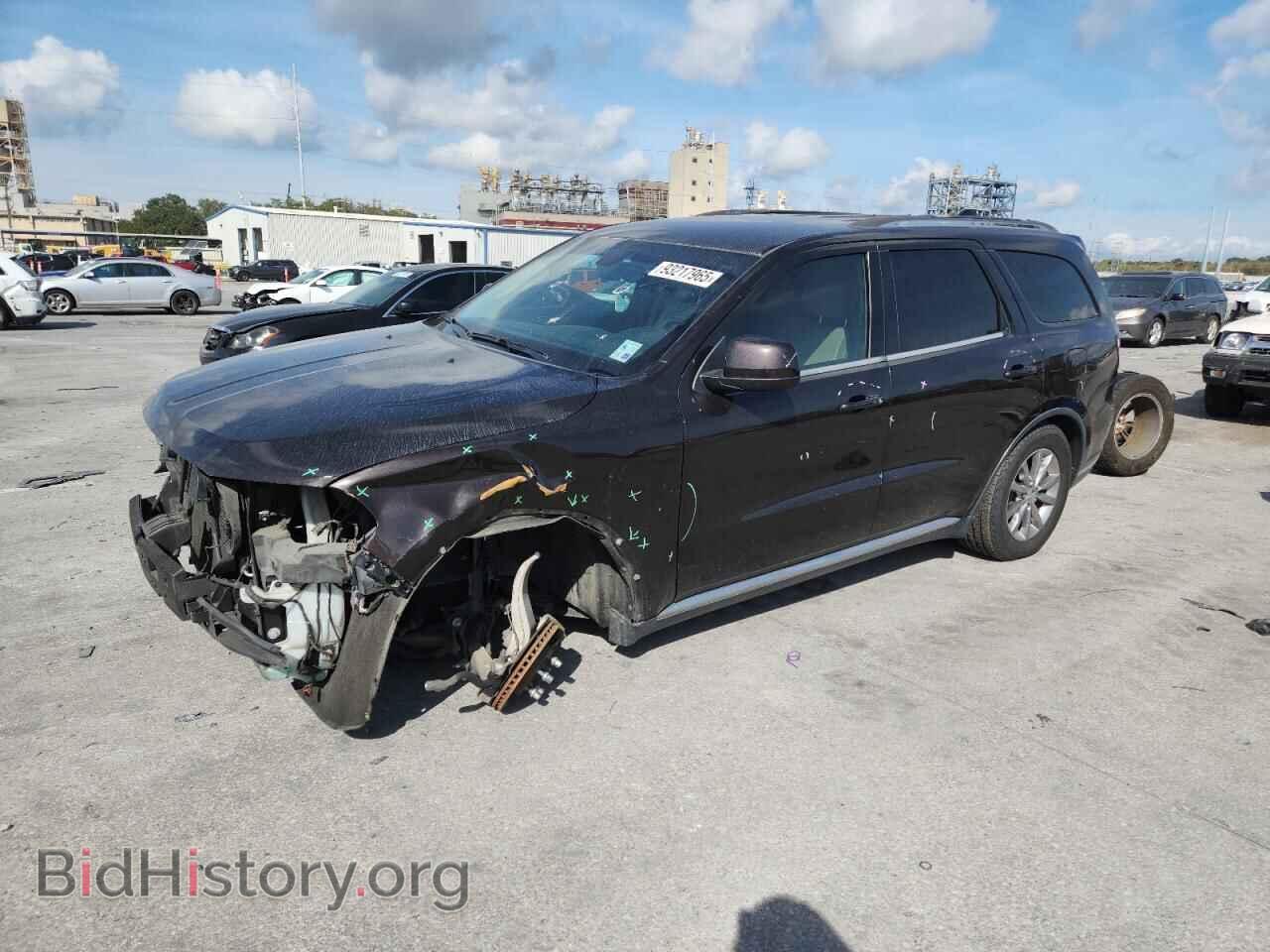 Photo 1C4RDHAG3HC805703 - DODGE DURANGO 2017
